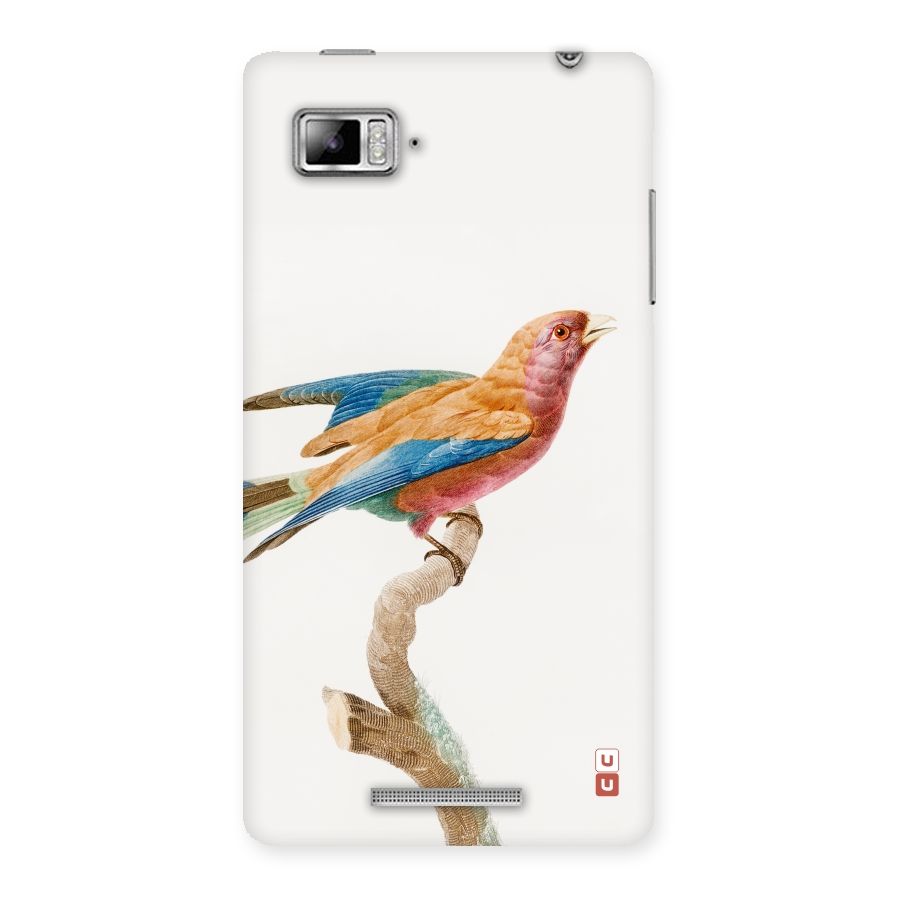Beautiful Bird Back Case for Lenovo Vibe Z K910