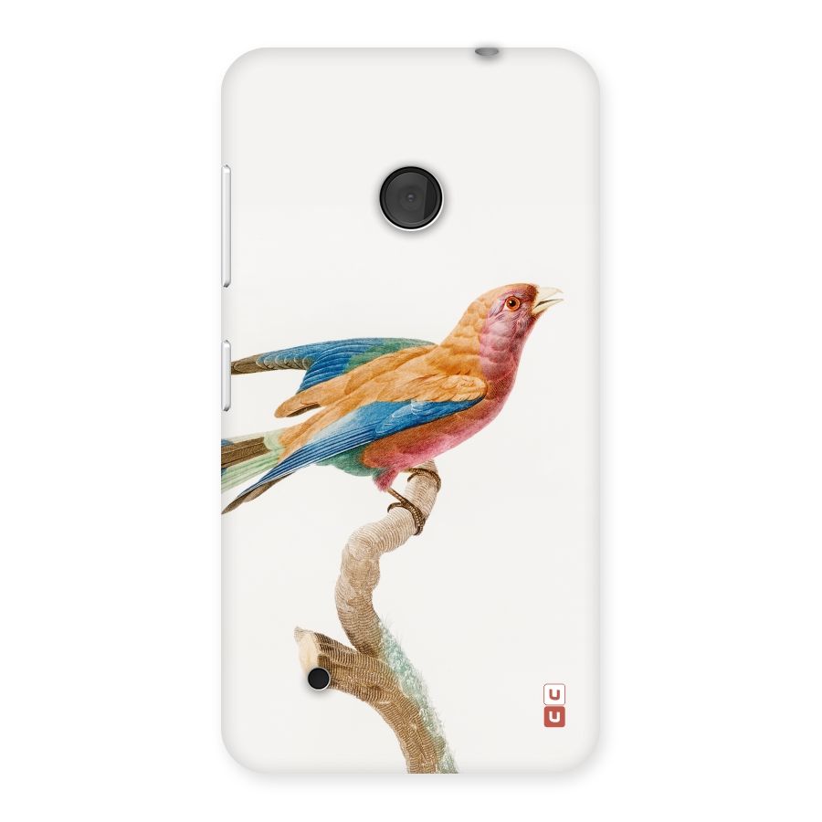 Beautiful Bird Back Case for Lumia 530