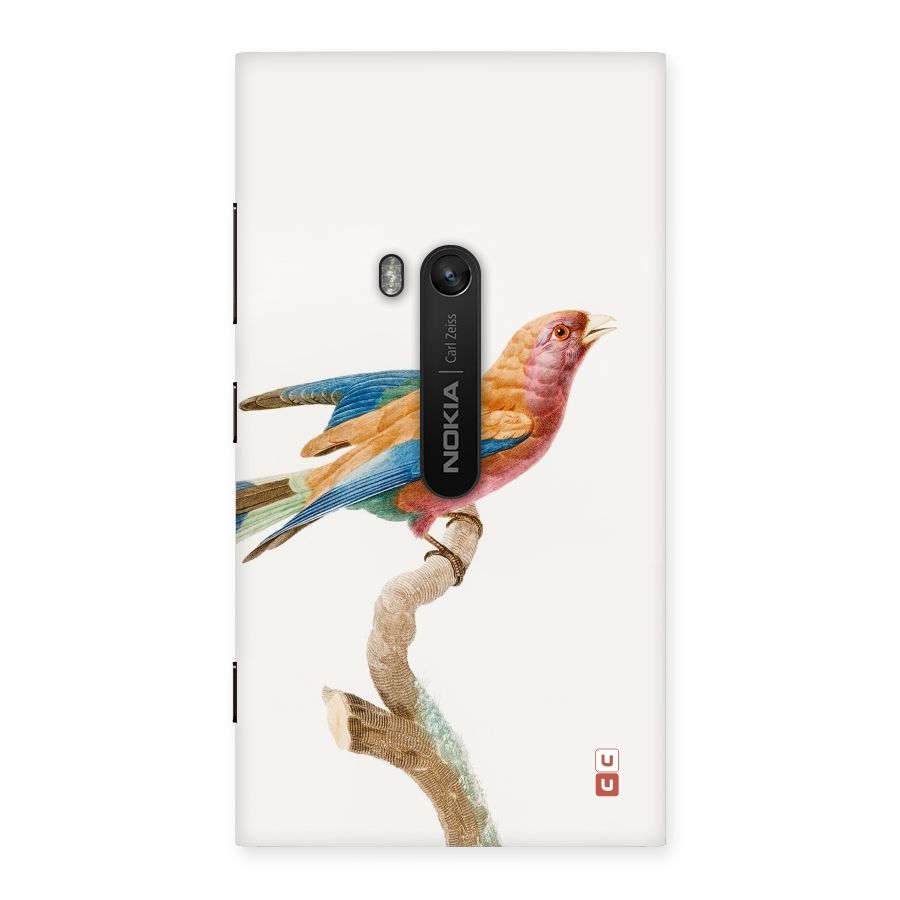 Beautiful Bird Back Case for Lumia 920