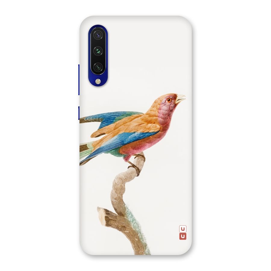 Beautiful Bird Back Case for Mi A3