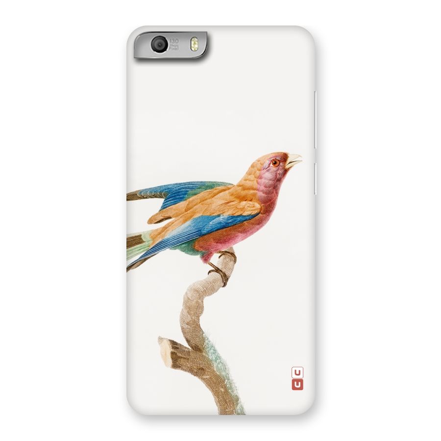 Beautiful Bird Back Case for Micromax Canvas Knight 2