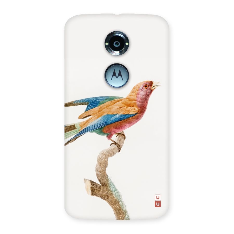 Beautiful Bird Back Case for Moto X 2nd Gen