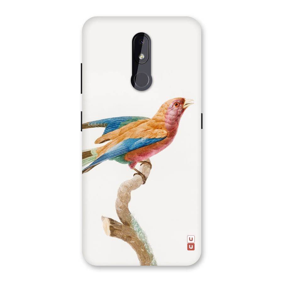 Beautiful Bird Back Case for Nokia 3.2