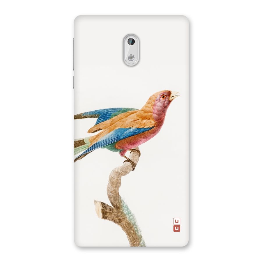 Beautiful Bird Back Case for Nokia 3