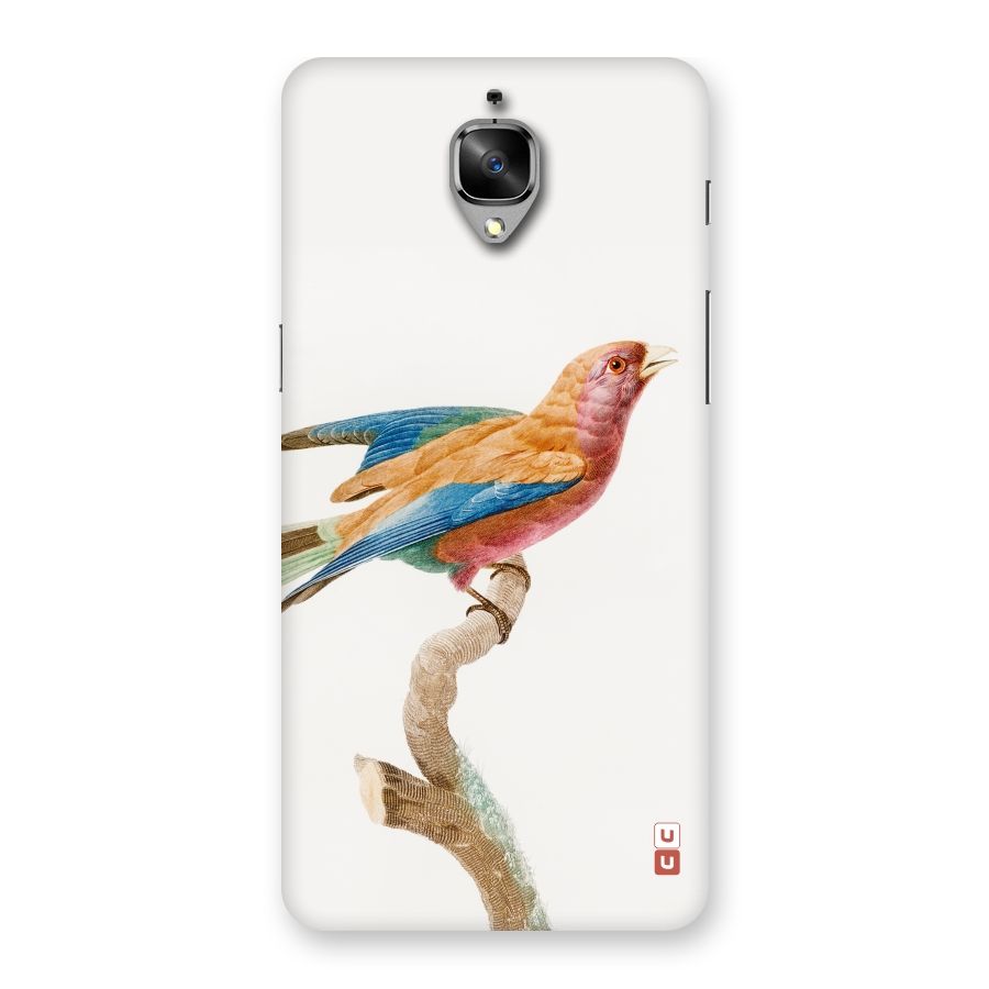 Beautiful Bird Back Case for OnePlus 3T
