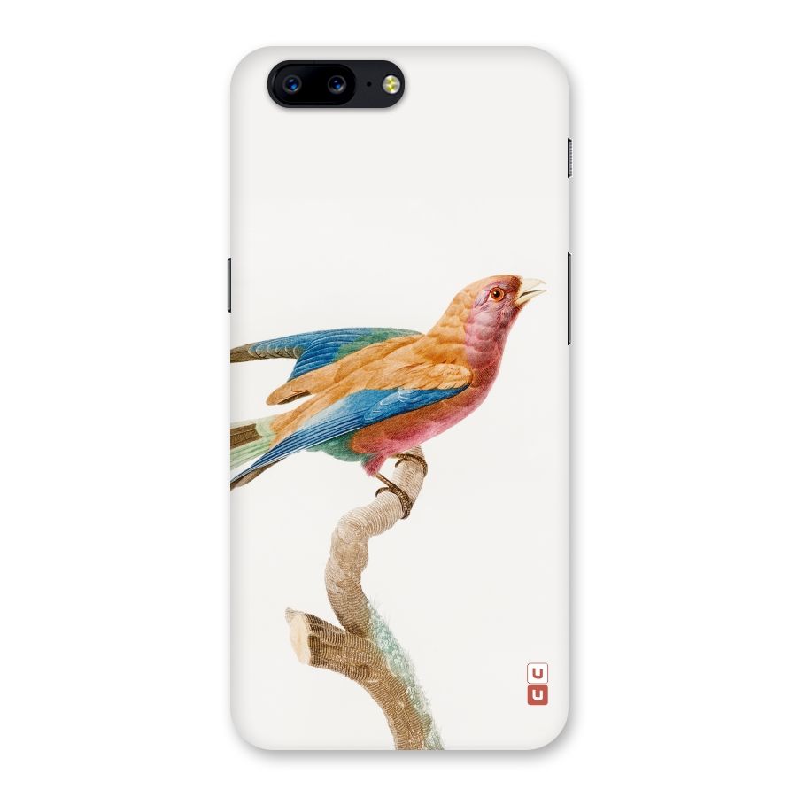 Beautiful Bird Back Case for OnePlus 5