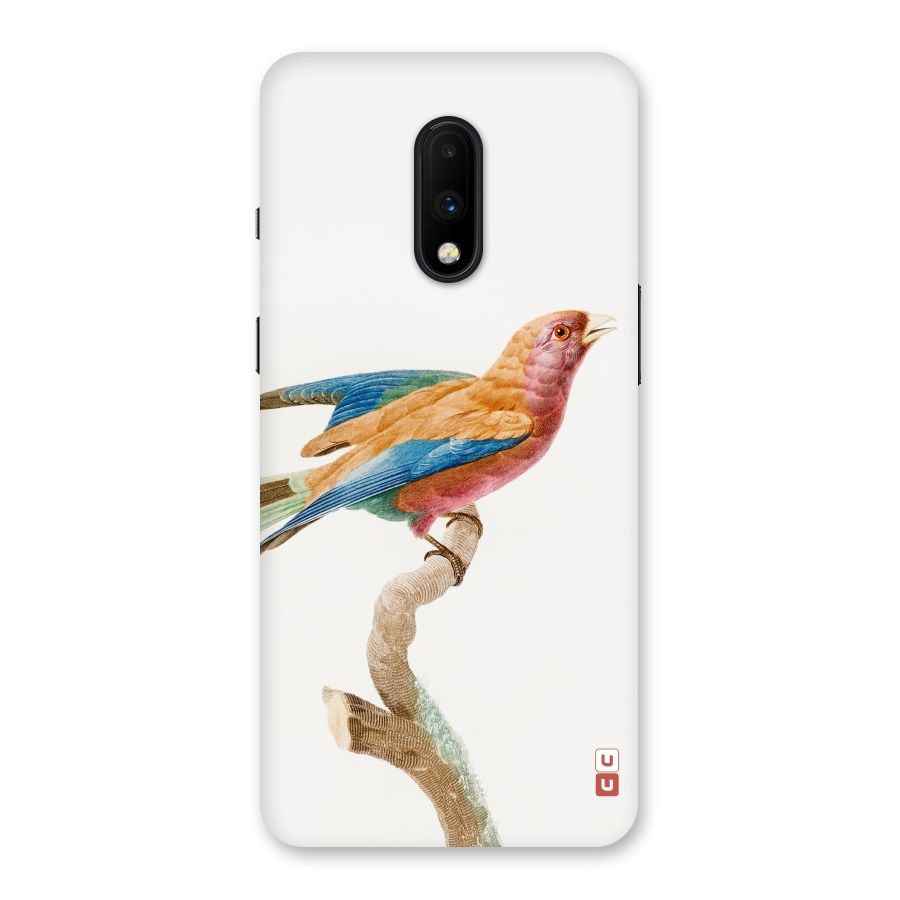 Beautiful Bird Back Case for OnePlus 7
