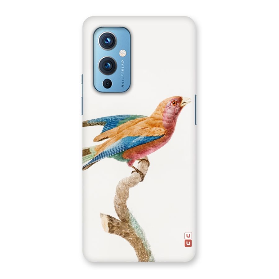 Beautiful Bird Back Case for OnePlus 9