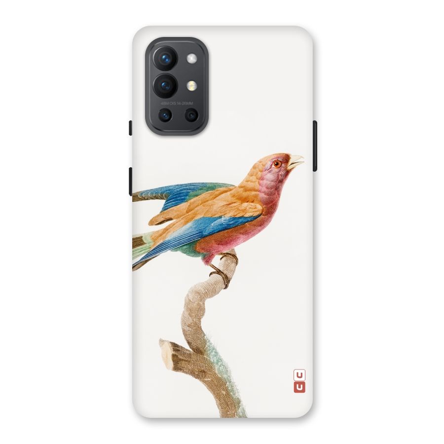 Beautiful Bird Back Case for OnePlus 9R