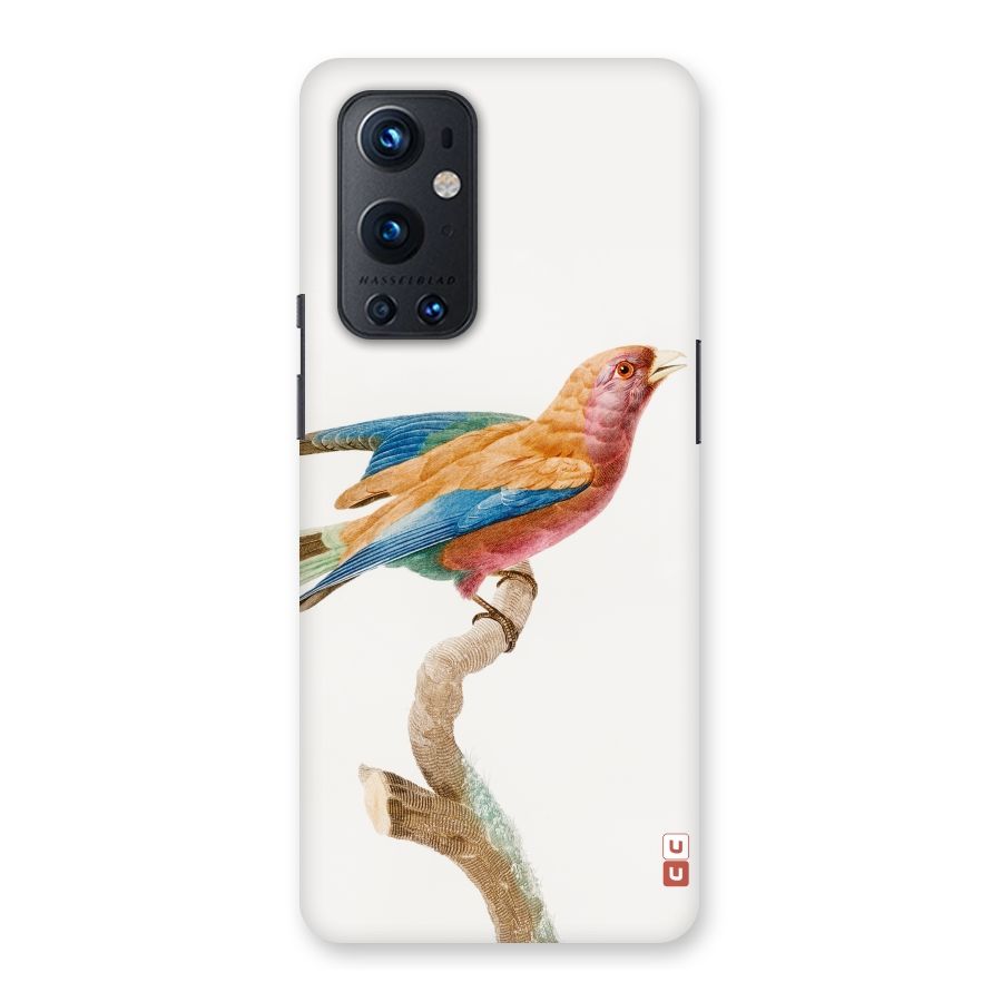 Beautiful Bird Back Case for OnePlus 9 Pro