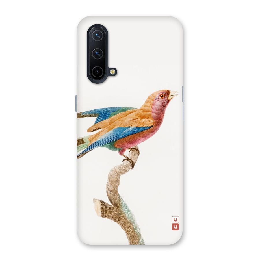 Beautiful Bird Back Case for OnePlus Nord CE 5G