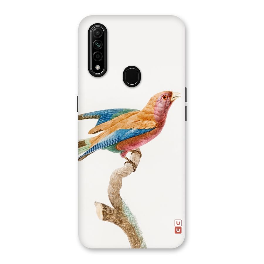 Beautiful Bird Back Case for Oppo A31