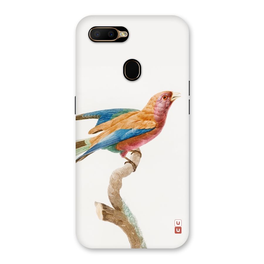 Beautiful Bird Back Case for Oppo A5s