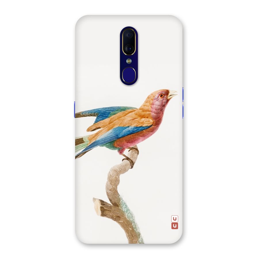 Beautiful Bird Back Case for Oppo A9