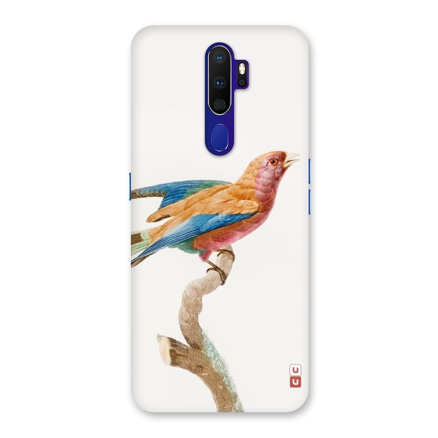 Beautiful Bird Back Case for Oppo A9 (2020)