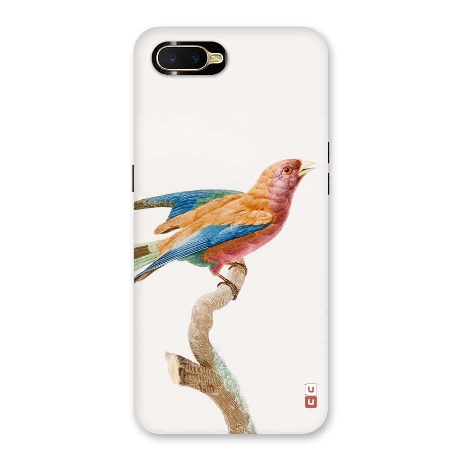 Beautiful Bird Back Case for Oppo K1