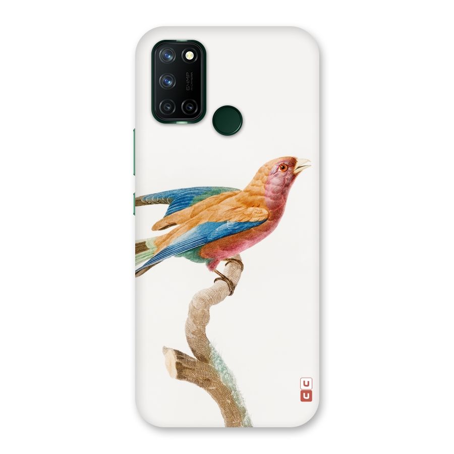 Beautiful Bird Back Case for Realme 7i
