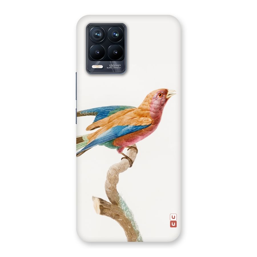 Beautiful Bird Back Case for Realme 8 Pro