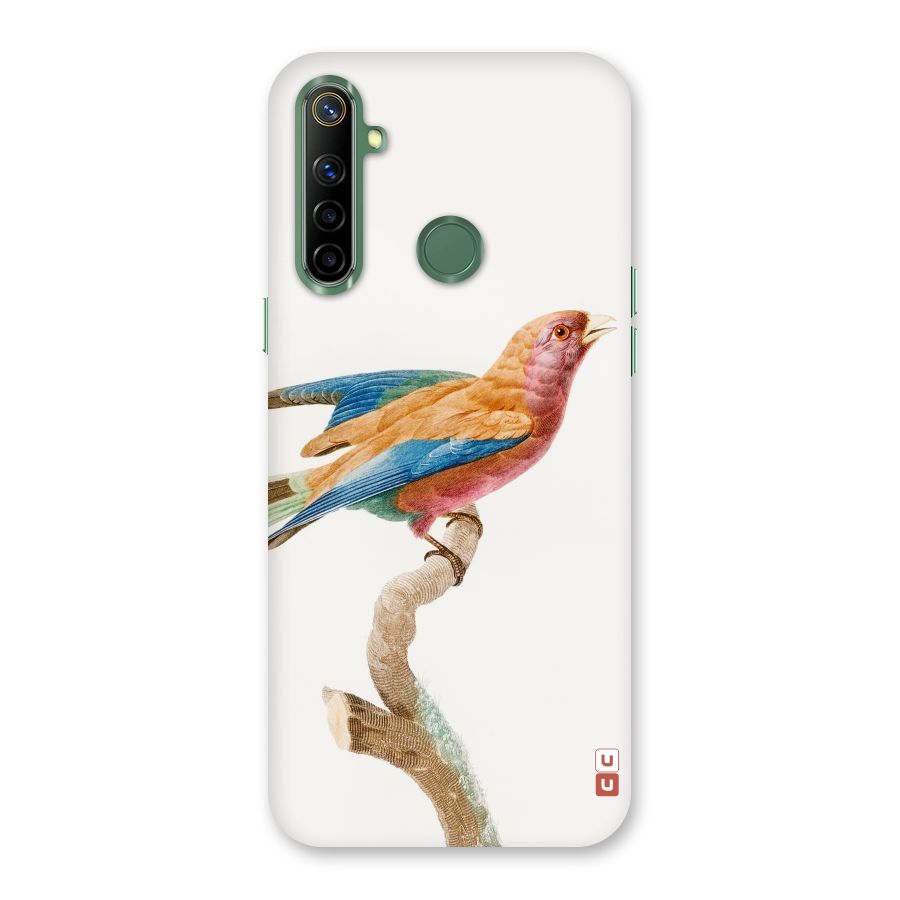 Beautiful Bird Back Case for Realme Narzo 10