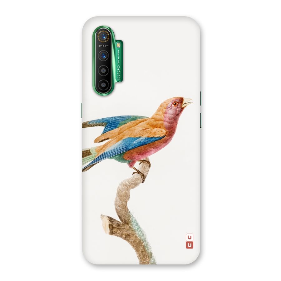 Beautiful Bird Back Case for Realme X2