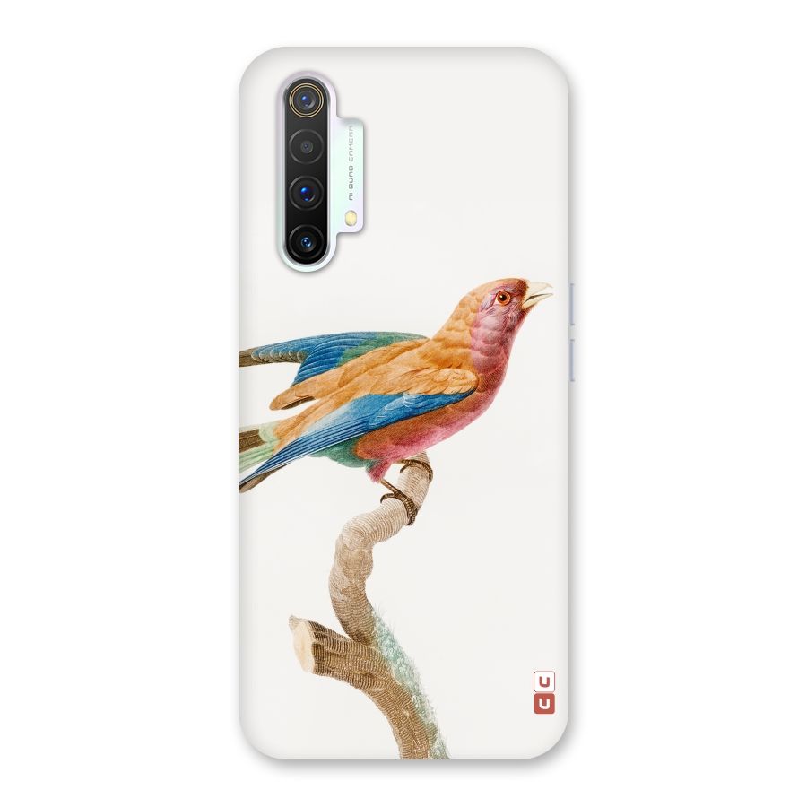 Beautiful Bird Back Case for Realme X3 SuperZoom