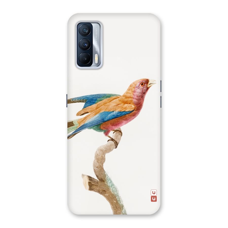 Beautiful Bird Back Case for Realme X7