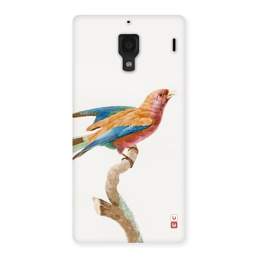 Beautiful Bird Back Case for Redmi 1S