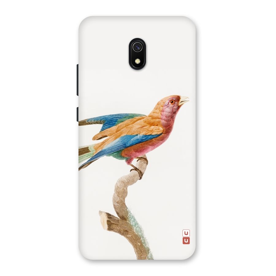 Beautiful Bird Back Case for Redmi 8A