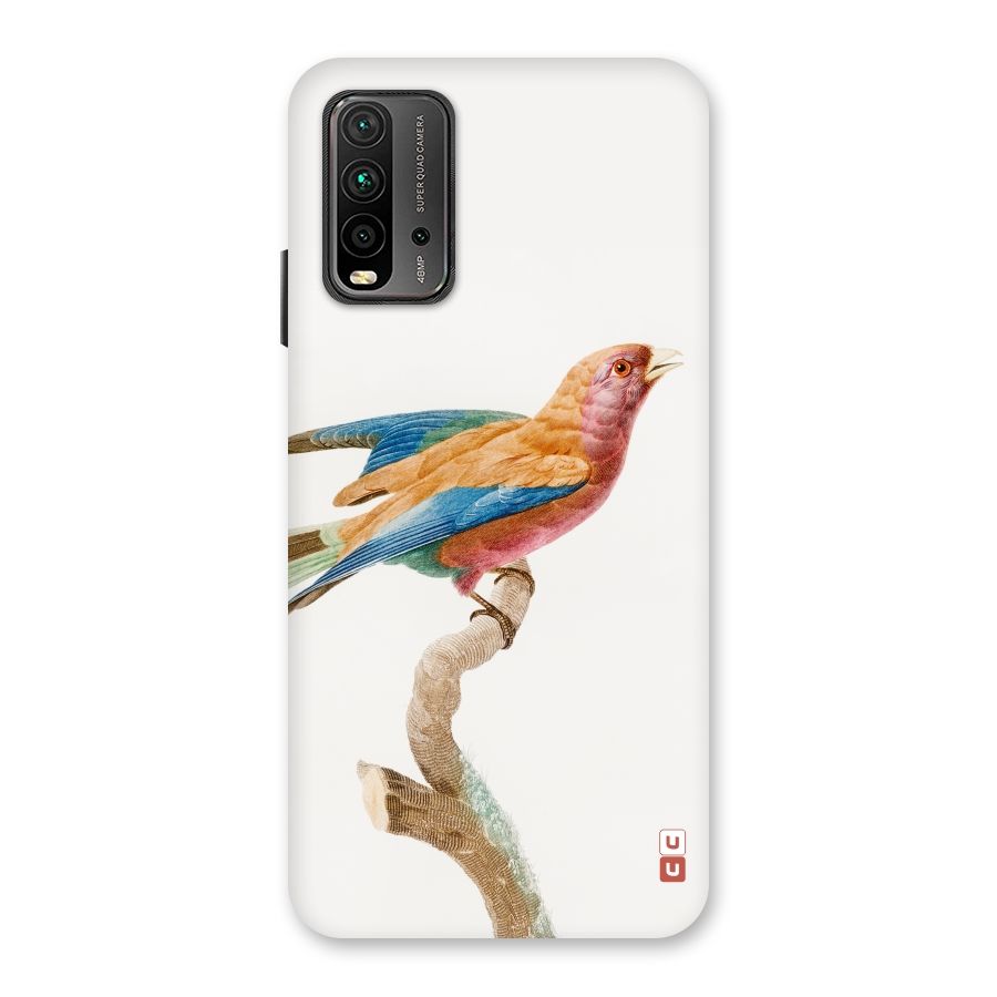 Beautiful Bird Back Case for Redmi 9 Power