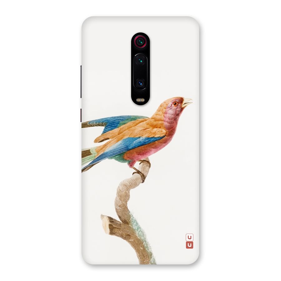 Beautiful Bird Back Case for Redmi K20 Pro