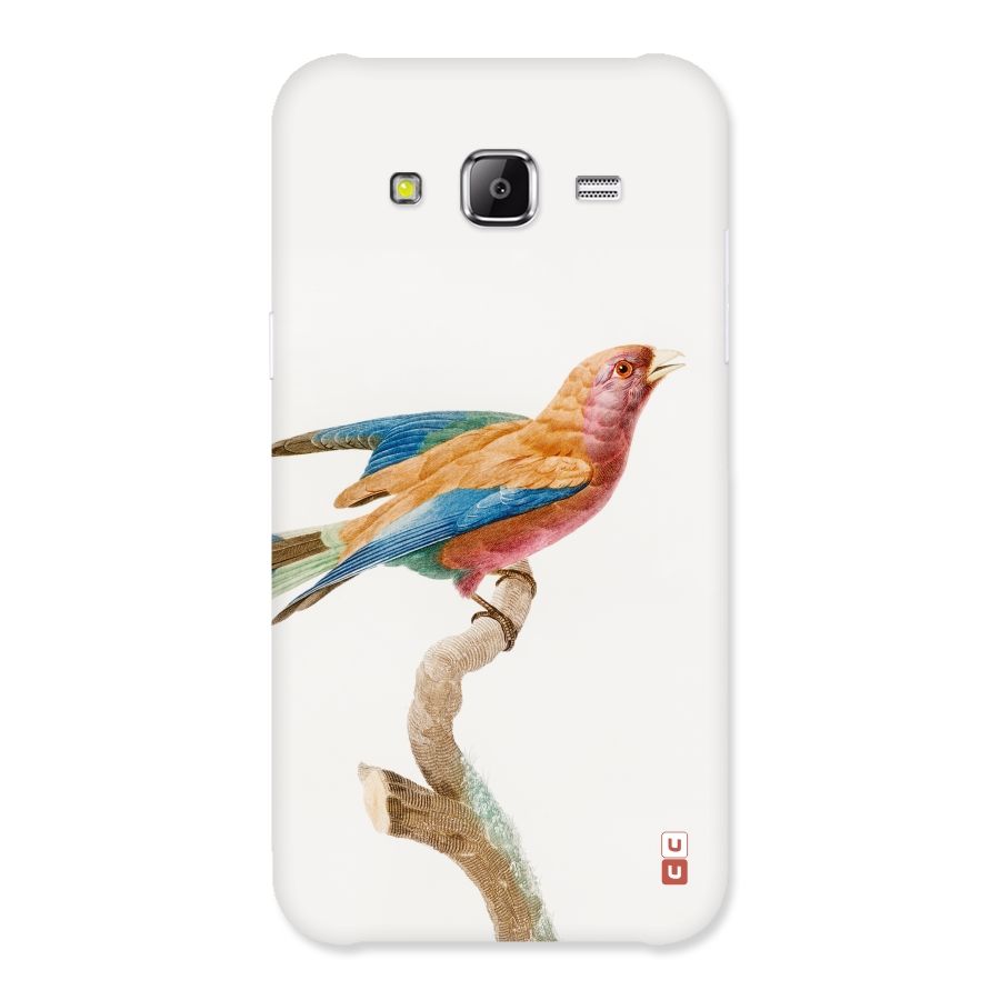 Beautiful Bird Back Case for Samsung Galaxy J2 Prime
