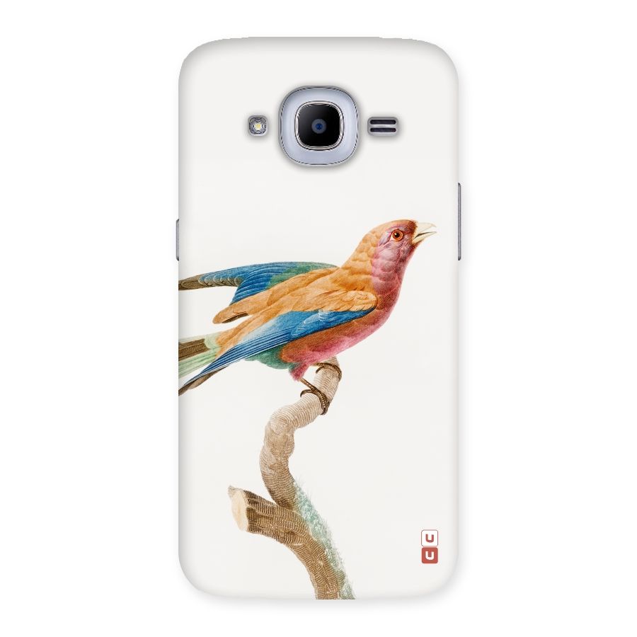 Beautiful Bird Back Case for Samsung Galaxy J2 Pro