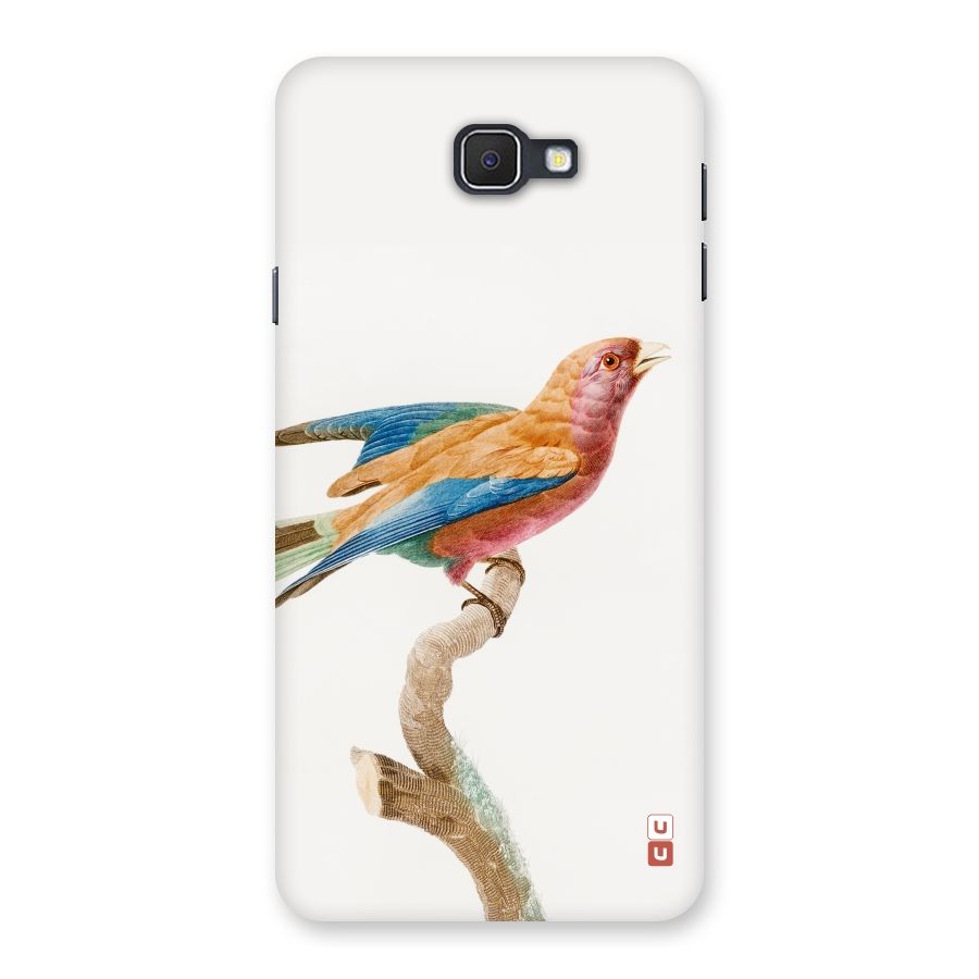 Beautiful Bird Back Case for Samsung Galaxy J7 Prime