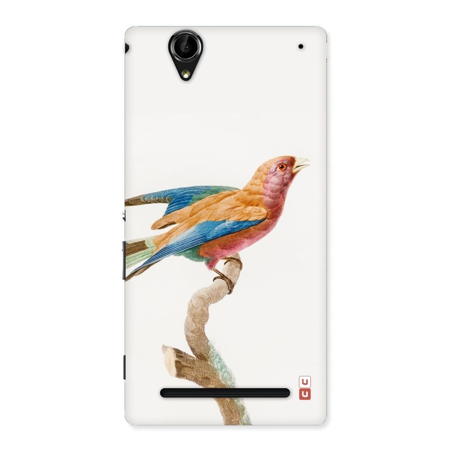Beautiful Bird Back Case for Sony Xperia T2