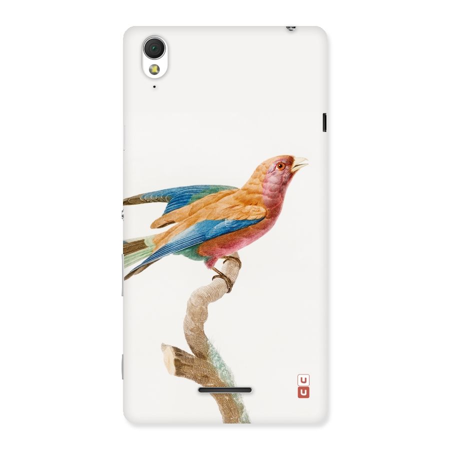 Beautiful Bird Back Case for Sony Xperia T3