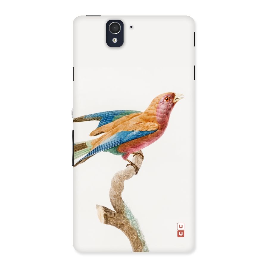 Beautiful Bird Back Case for Sony Xperia Z