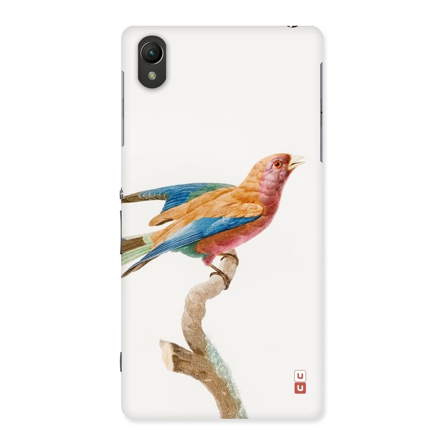 Beautiful Bird Back Case for Sony Xperia Z2