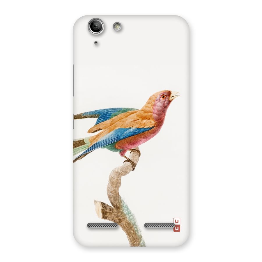 Beautiful Bird Back Case for Vibe K5 Plus