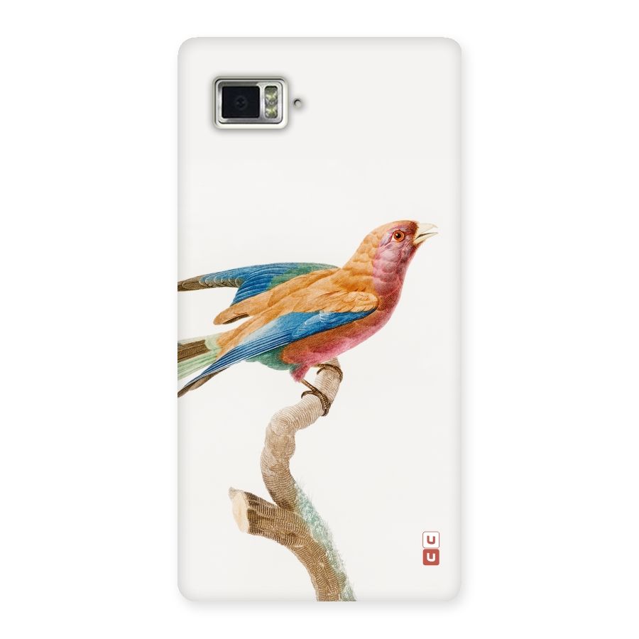 Beautiful Bird Back Case for Vibe Z2 Pro K920