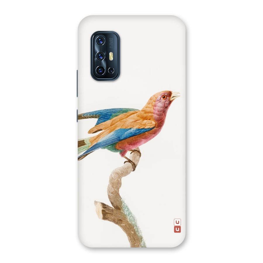 Beautiful Bird Back Case for Vivo V17