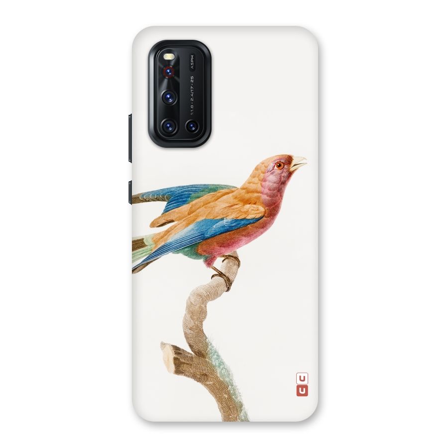 Beautiful Bird Back Case for Vivo V19