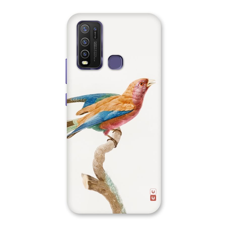 Beautiful Bird Back Case for Vivo Y50
