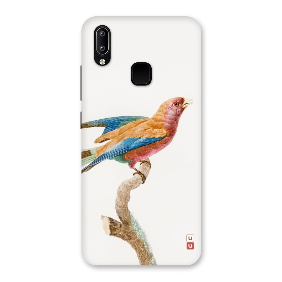 Beautiful Bird Back Case for Vivo Y93