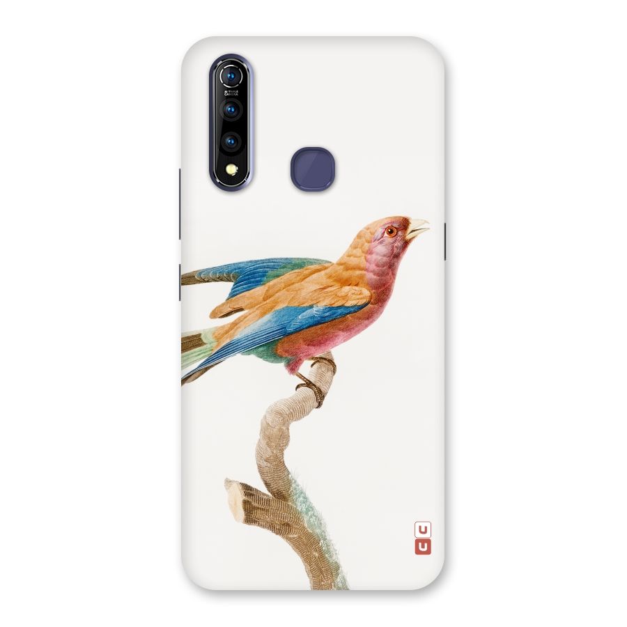 Beautiful Bird Back Case for Vivo Z1 Pro