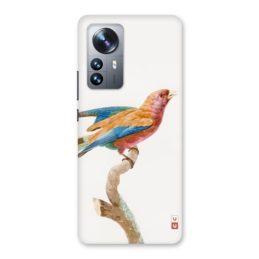 Beautiful Bird Back Case for Xiaomi 12 Pro