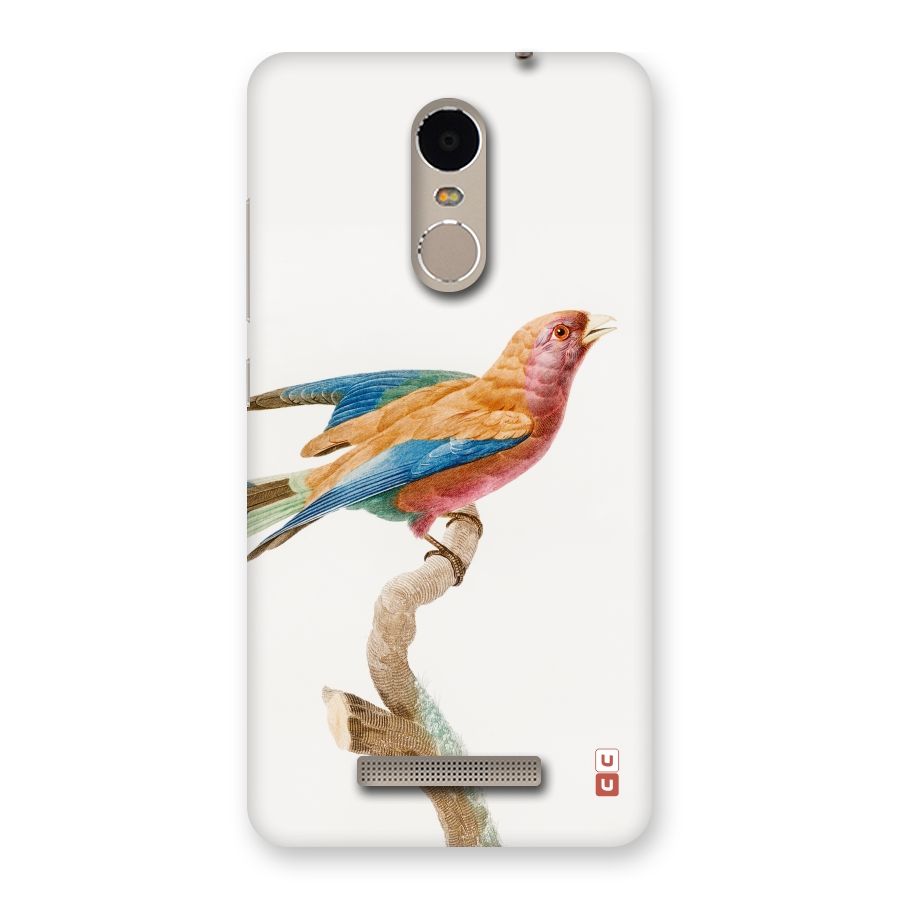 Beautiful Bird Back Case for Xiaomi Redmi Note 3