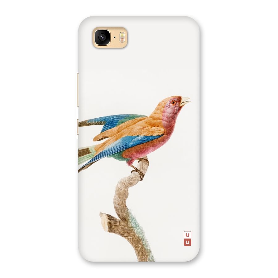 Beautiful Bird Back Case for Zenfone 3s Max
