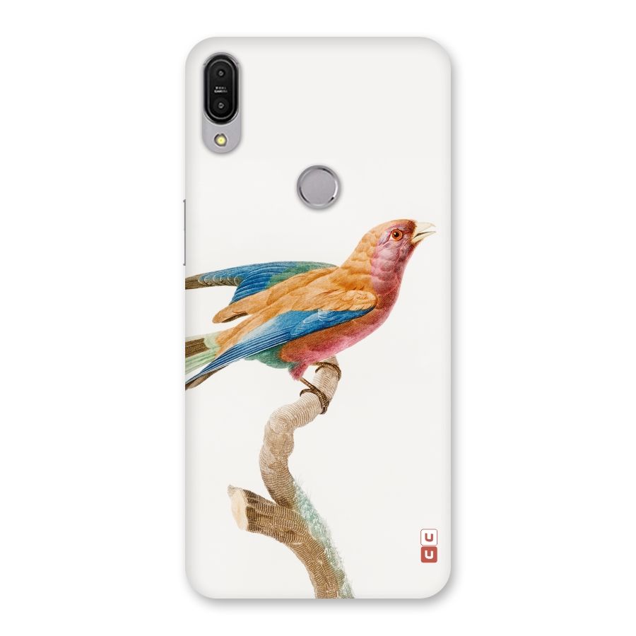 Beautiful Bird Back Case for Zenfone Max Pro M1