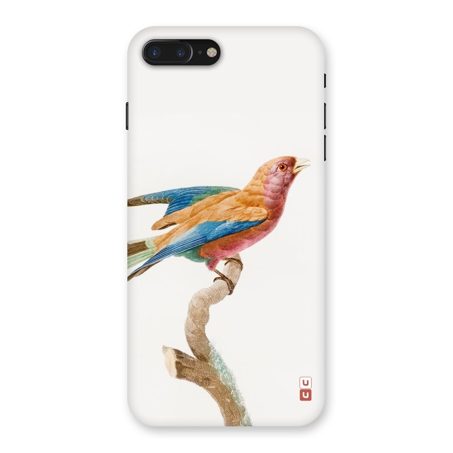 Beautiful Bird Back Case for iPhone 7 Plus