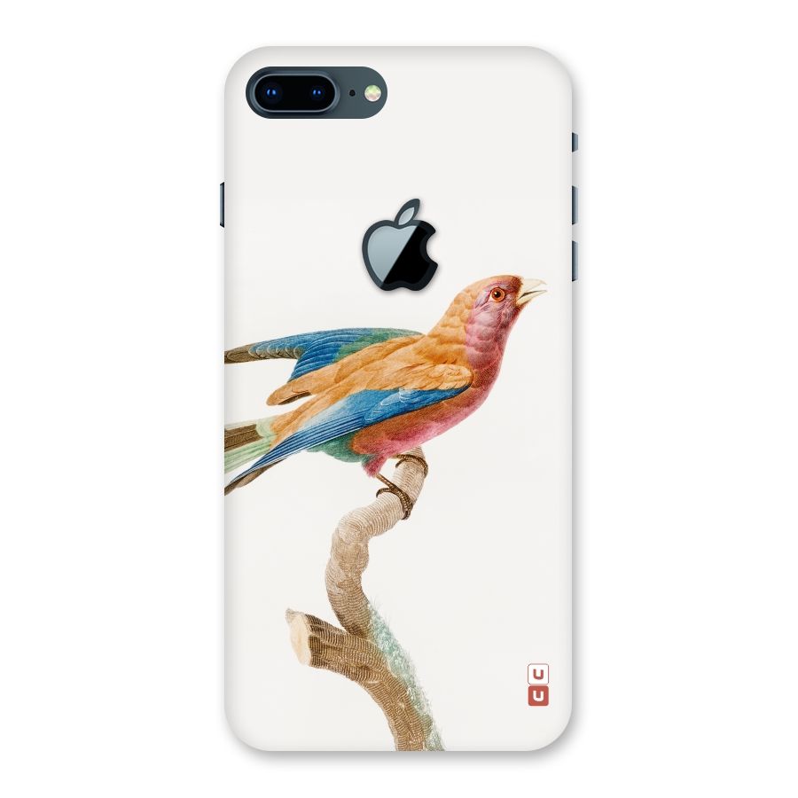 Beautiful Bird Back Case for iPhone 7 Plus Apple Cut